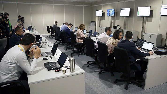 Informativo 24h - El presupuesto electoral asciende a un total de 138.961.516,72 euros