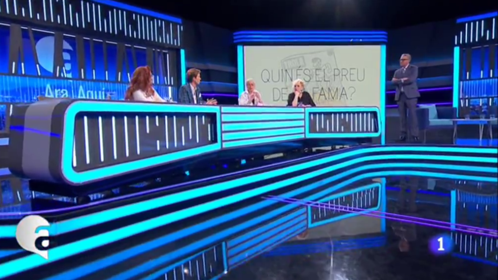 Ara i aquí - Quin és el preu de la fama?