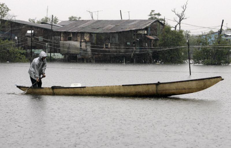 Los efectos del cambio climático en Filipinas