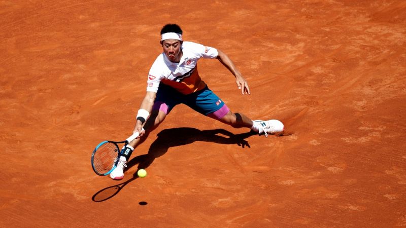 Tenis - ATP 500 'Trofeo Conde de Godó' 1ª Semifinal: Kei Nishikori - Daniil Medvédev - ver ahora