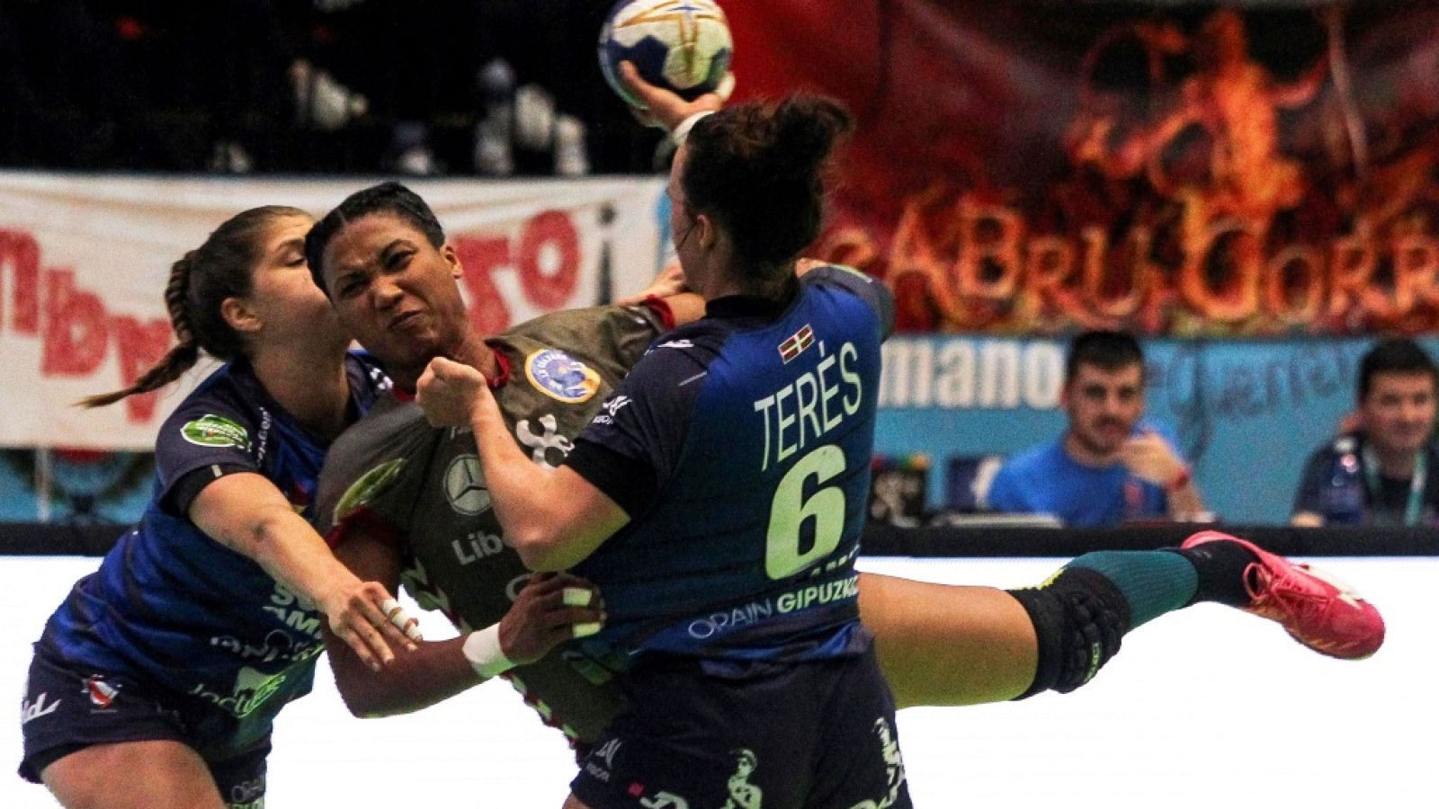 Balonmano - Copa de la Reina 2ª Semifinal - ver ahora