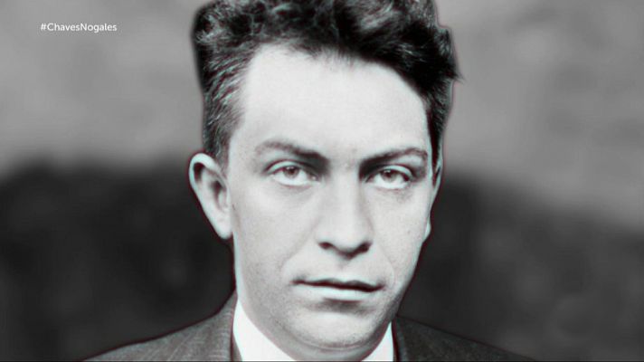 Informe Semanal - Chaves Nogales, andar y contar