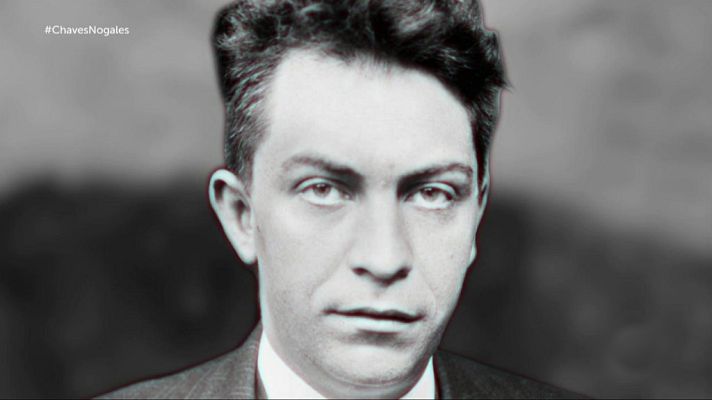 Informe Semanal - Chaves Nogales, andar y contar