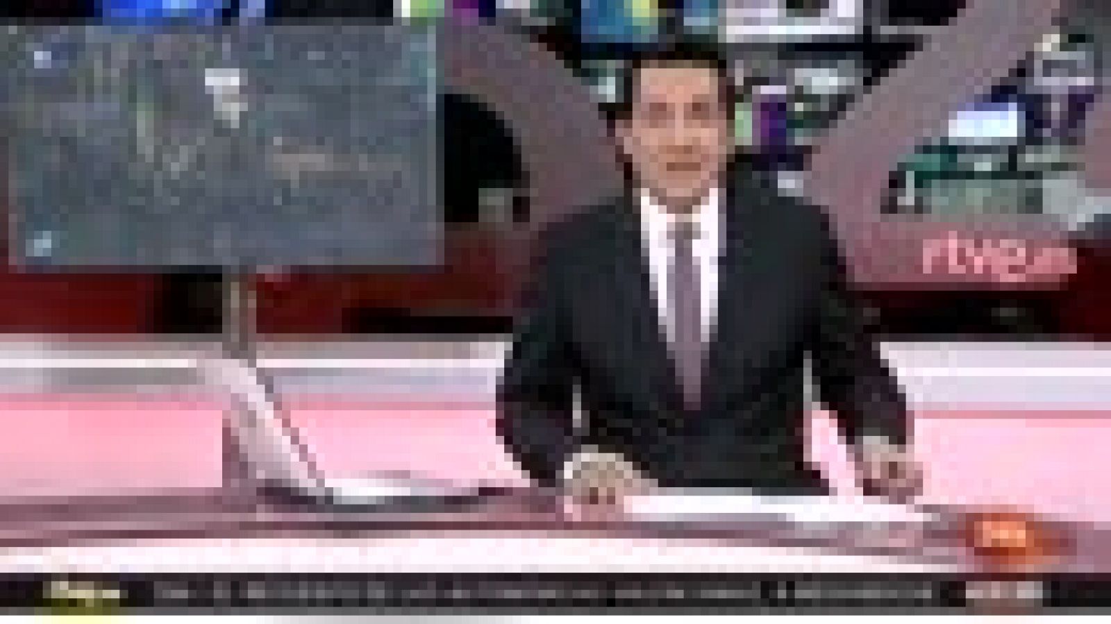 Informativo 24h: La afición culé toma Canaletas | RTVE Play