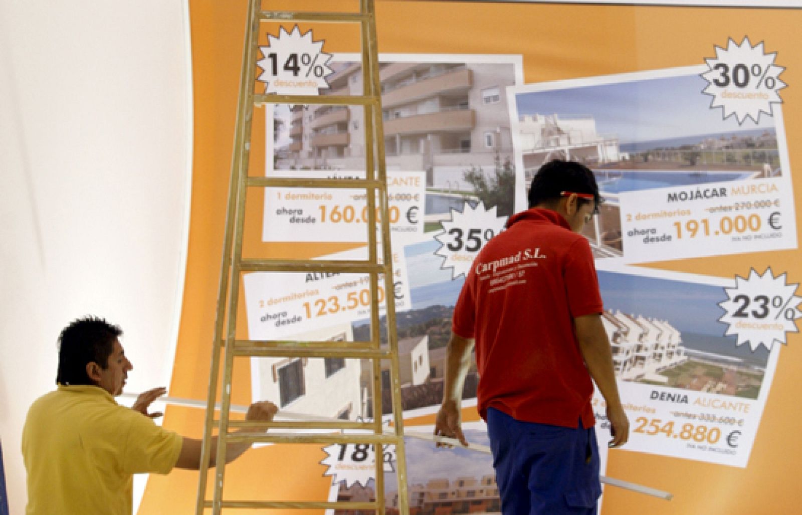 Informativo de Madrid. (27/05/09)