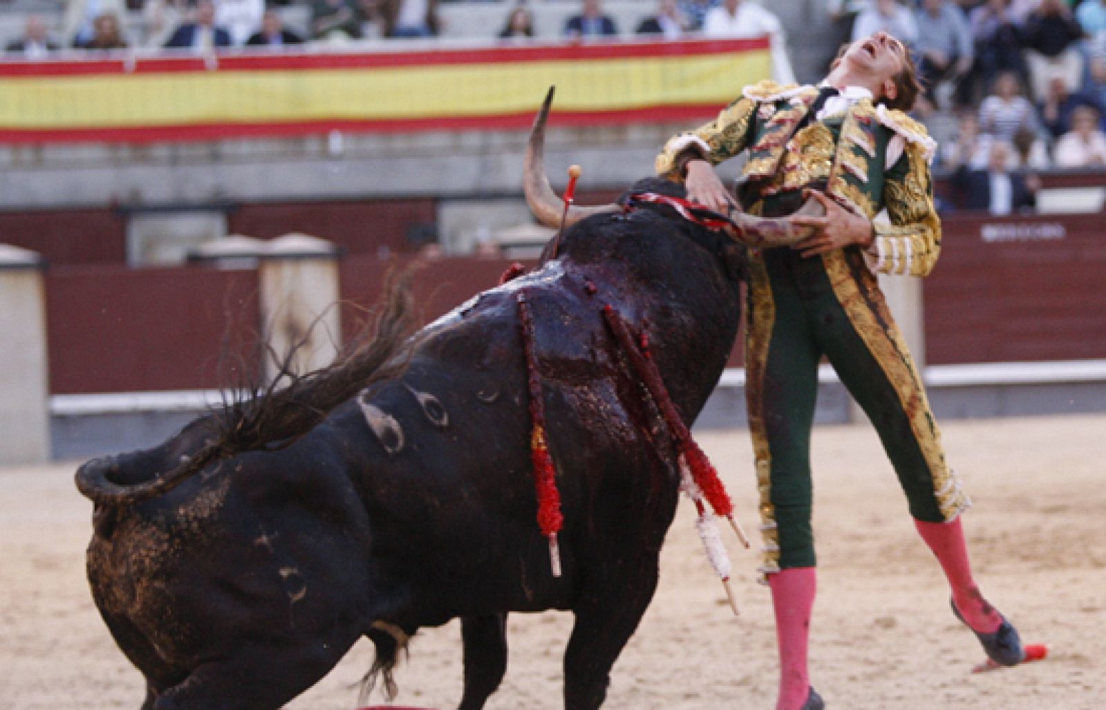 Informativo de Madrid. (28/05/09)