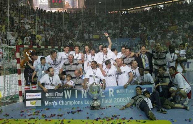  - BM Ciudad Real, campeón de Europa