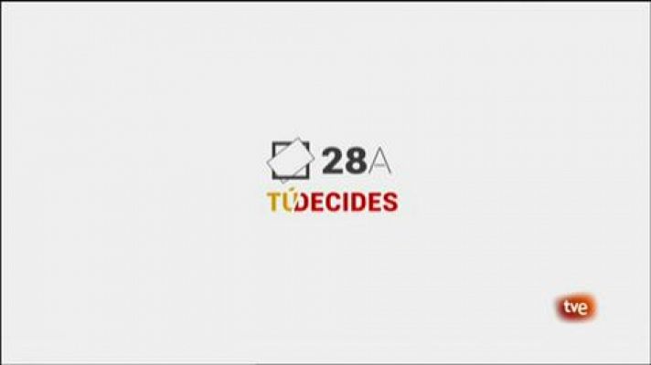 Informativo 24h - Los líderes de PSOE, Unidas Podemos y Ciudadanos votan en las elecciones generales