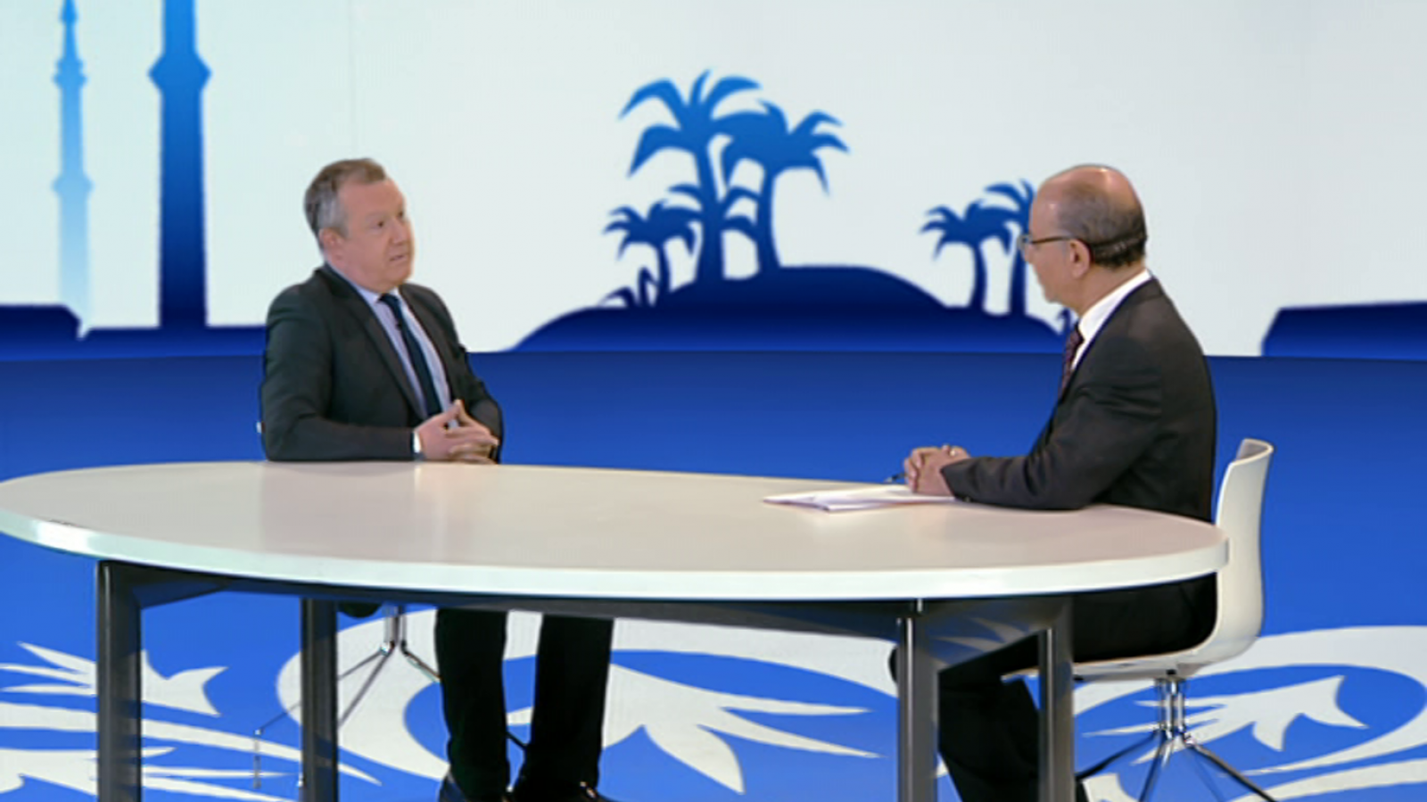 Medina en TVE - Terrorismo: Ni Yihadismo ni Islamismo - ver ahora