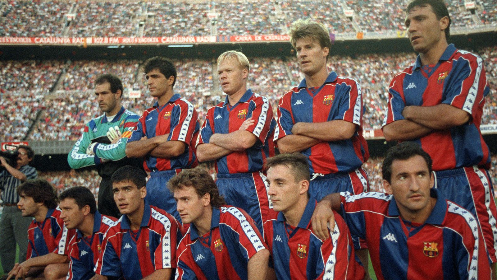 Fútbol | Las épocas doradas del Barça - Informativo 24h | Ver