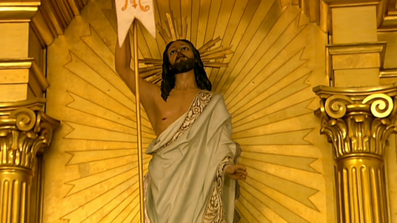 El día del Señor - La Raya (Murcia). Parroquia de la Encarnación - ver ahora