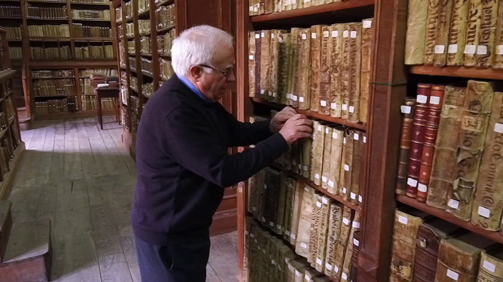 Pueblo de Dios - Las piedras de la Fe (Mondoñedo)