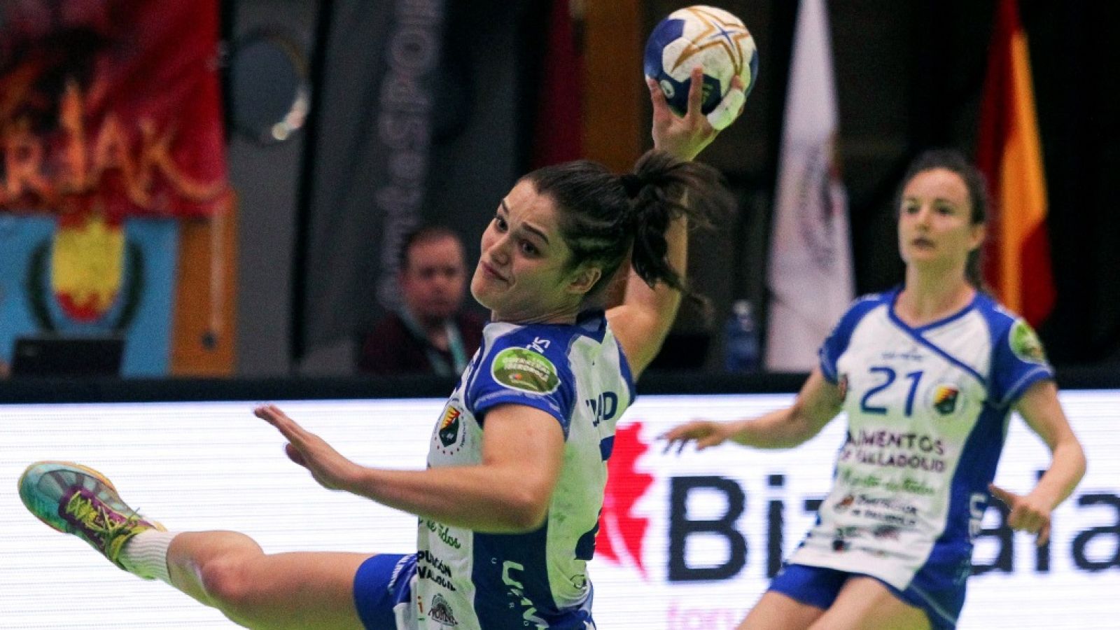 Balonmano - Copa de la Reina Final