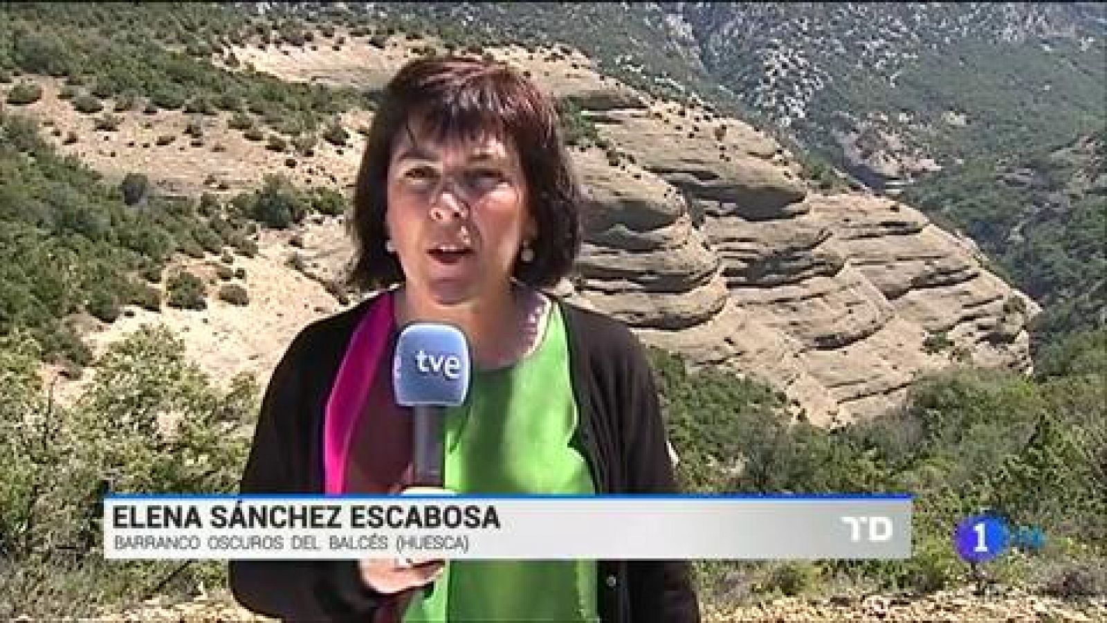 Telediario 1: La Guardia civil ha localizado el cuerpo del niño desaparecido  | RTVE Play