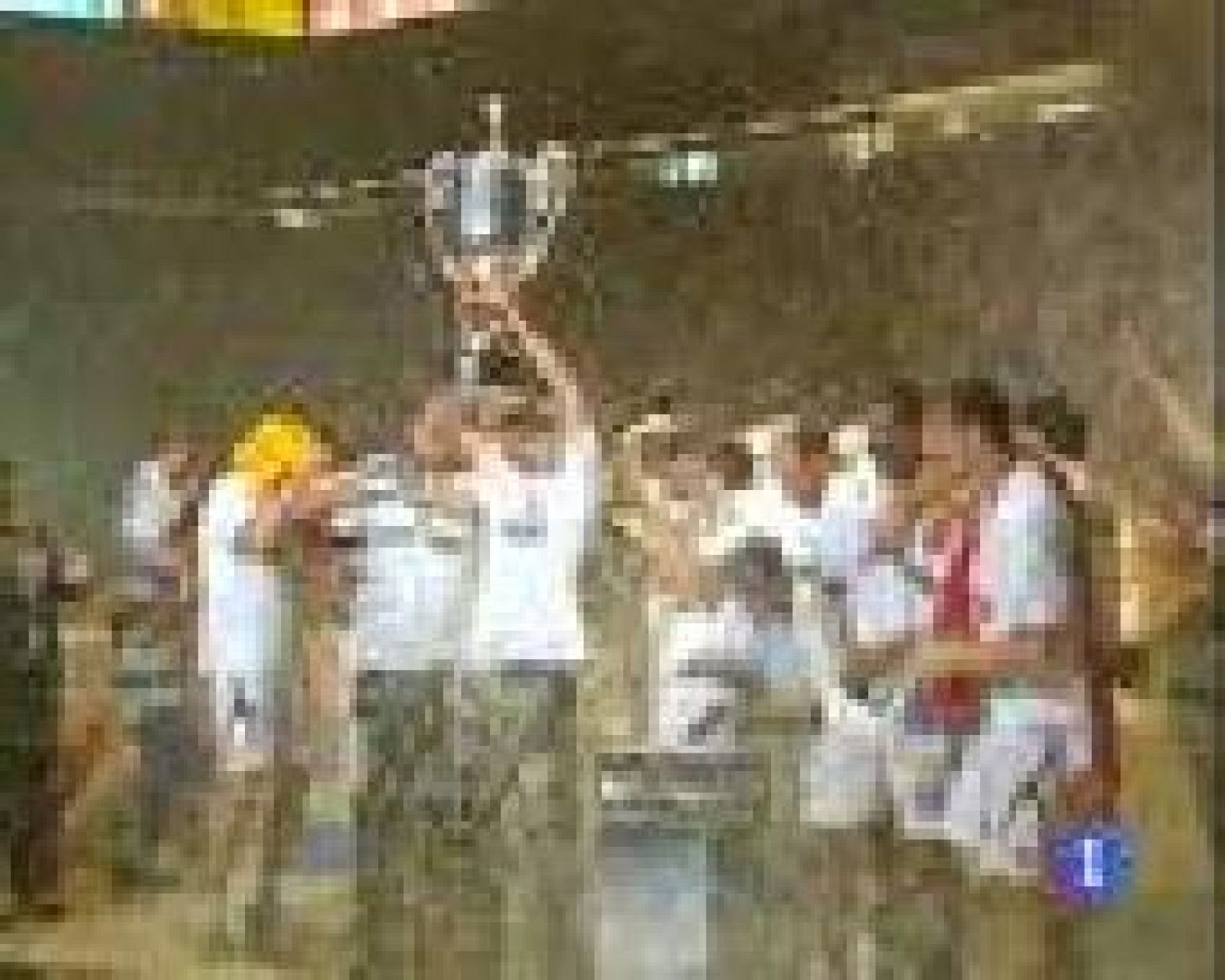 Noticias de Castilla-La Mancha. Informativo de Castilla-La Mancha.(01/06/09).