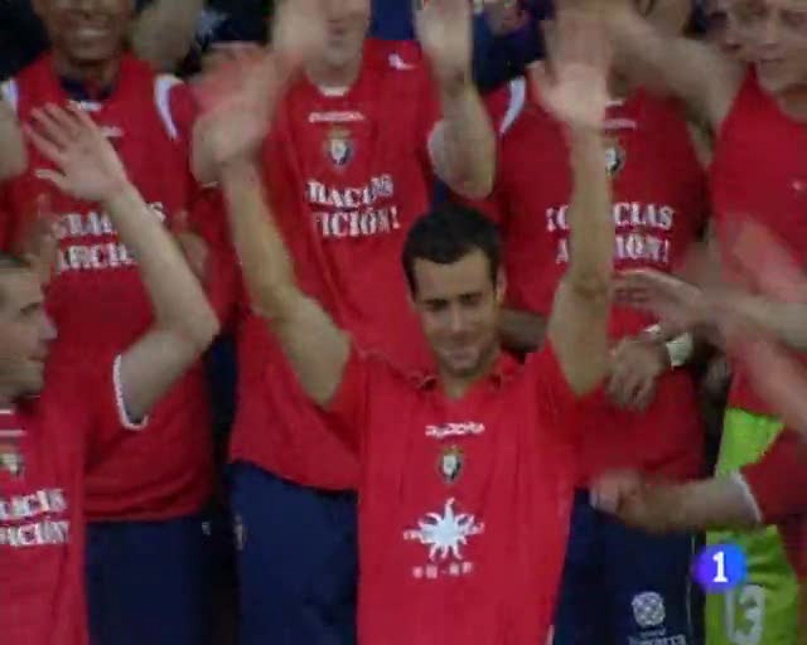 Telenavarra. Informativo territorial. 01/06/2009