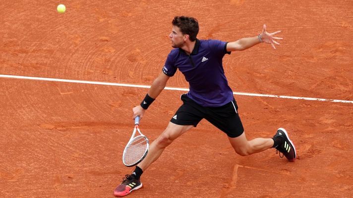 Tenis - ATP 500 'Trofeo Conde de Godó' Final: Thiem - Medvédev