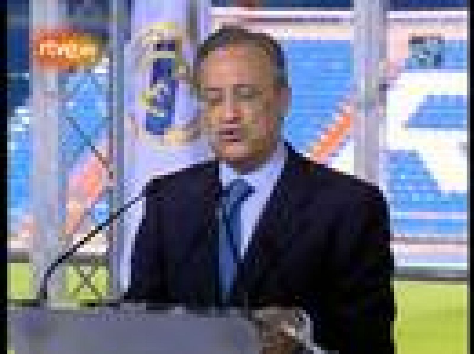 Florentino ya es presidente | Ver