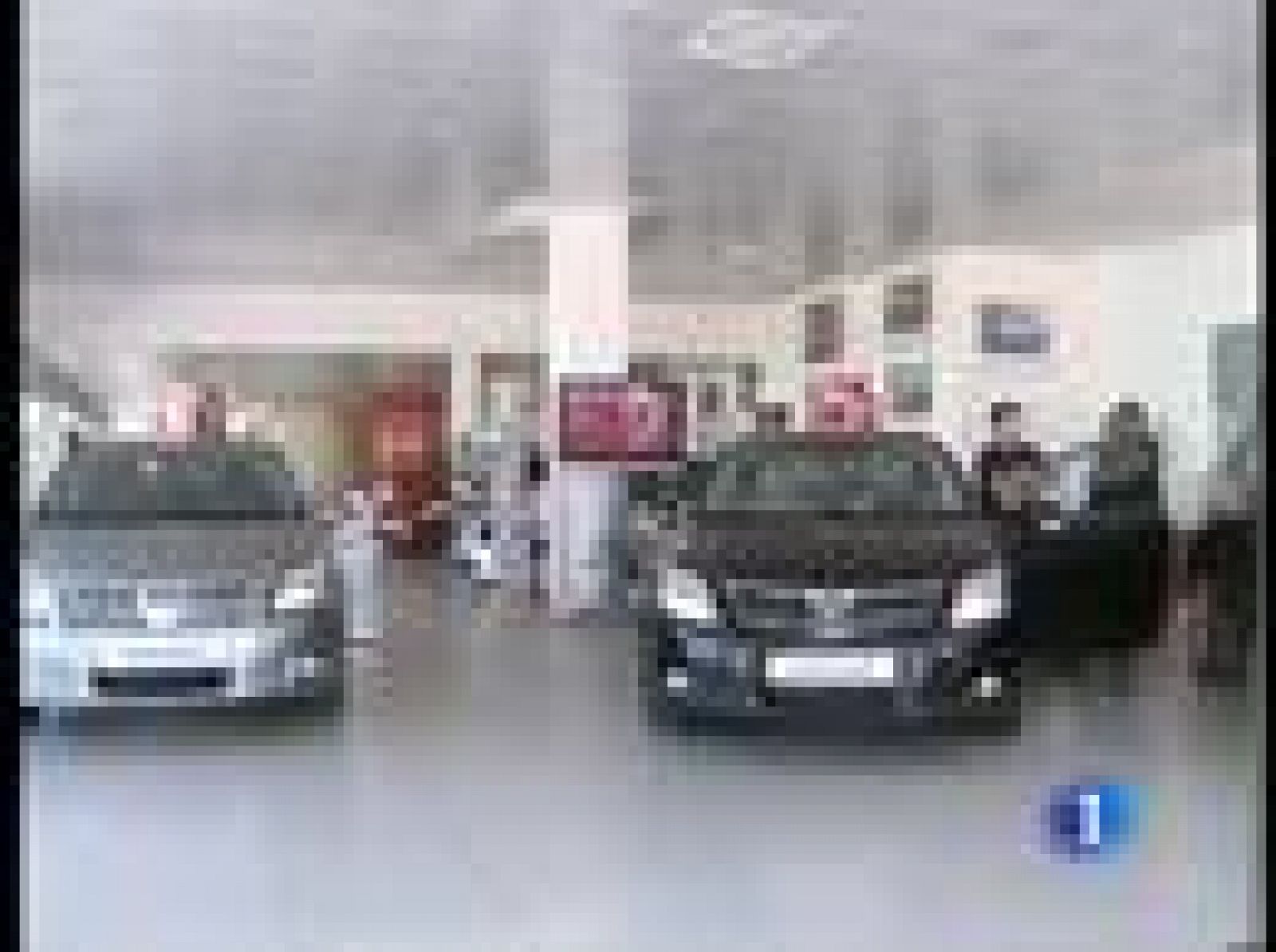 Sin programa: Caen un 39% las ventas de coches  | RTVE Play