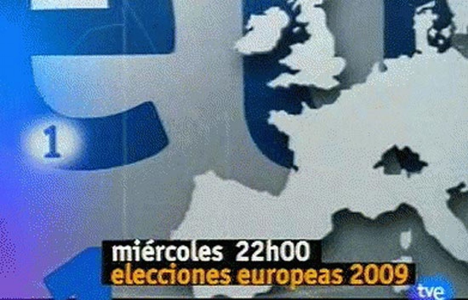 Debate a cinco bandas con los candidatos de los partidos con representación en el Parlamento Europeo