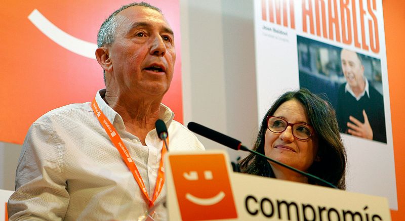 Joan Baldoví: "La agenda valenciana estará bien presente" - Especiales informativos | Ver