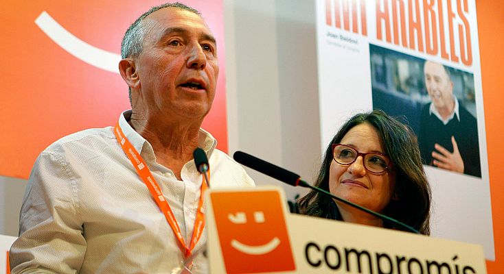 Especiales informativos - Joan Baldoví: "La agenda valenciana estará bien presente"