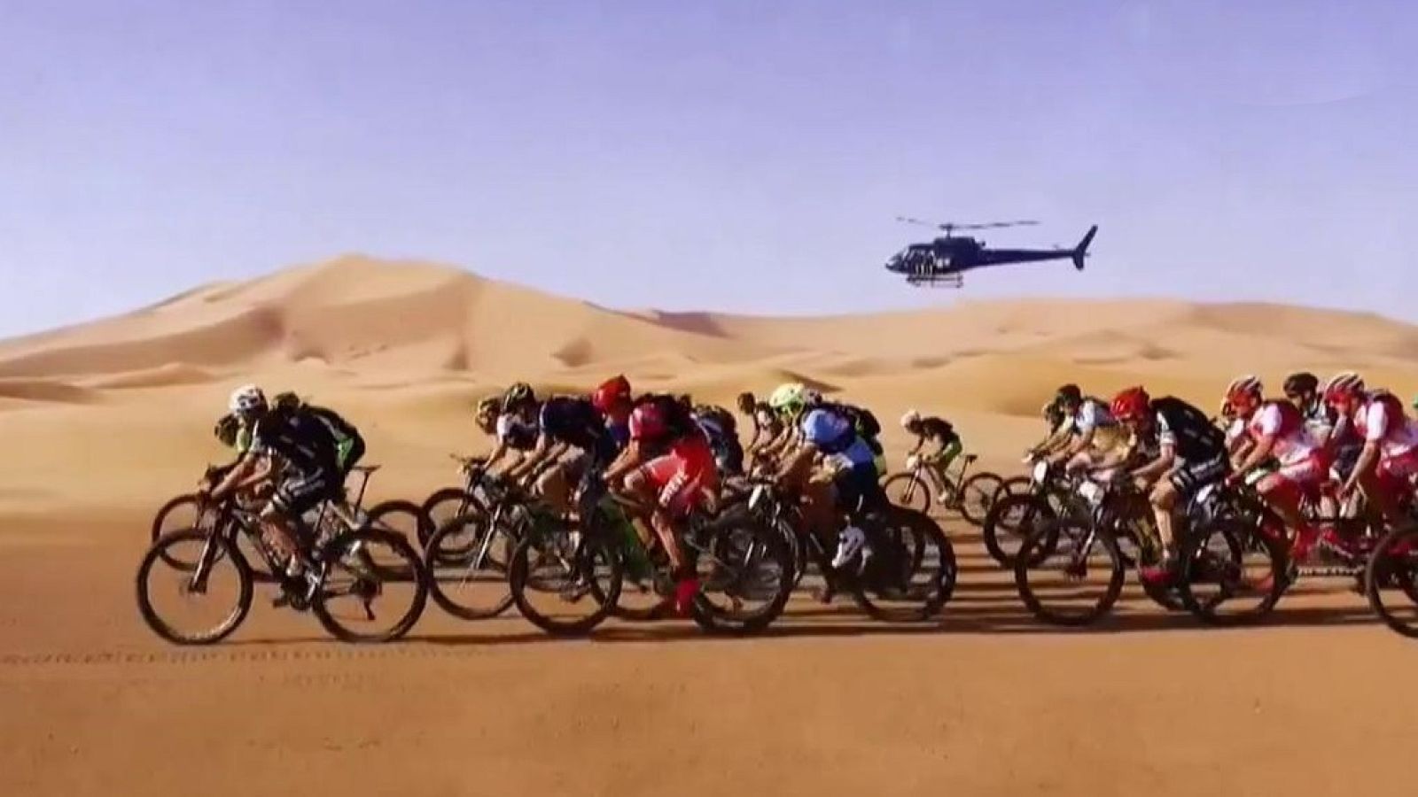 Mountain Bike - Titán Desert 2019 Resumen - 28/04/19 - ver ahora