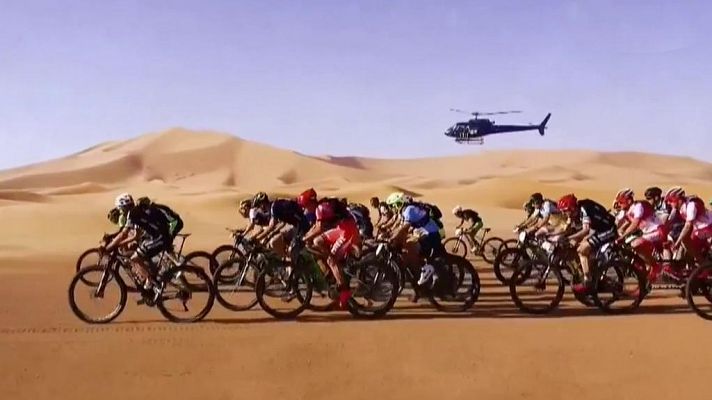 Mountain Bike - Titán Desert 2019 Resumen - 28/04/19