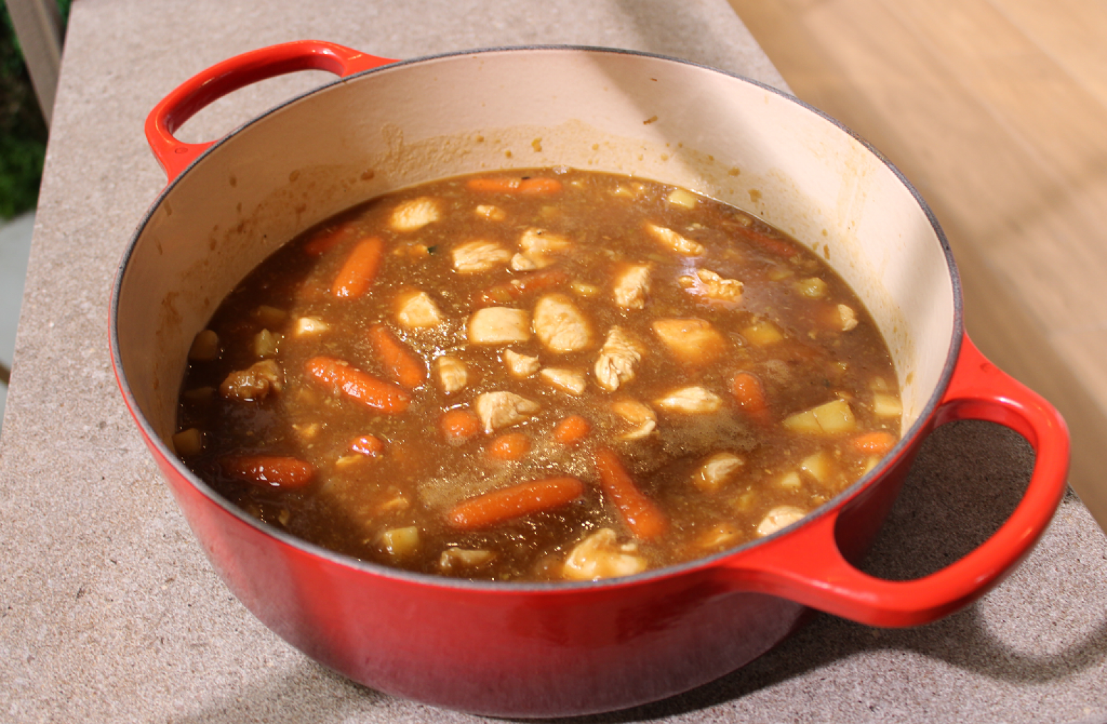 "Ragout de pavo" de Dani García | Ver