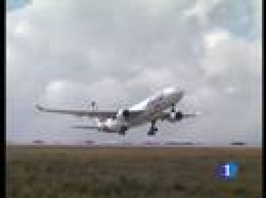  - Nada se sabe del Airbus