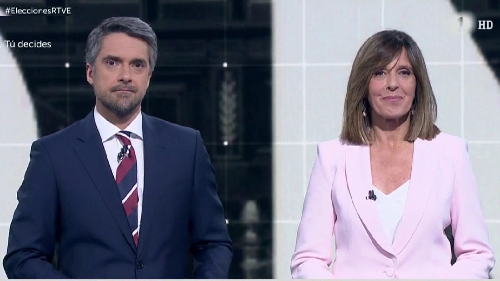 Especial informativo - Elecciones 28-A. Tú decides. Noche electoral - Parte 2 - ver ahora