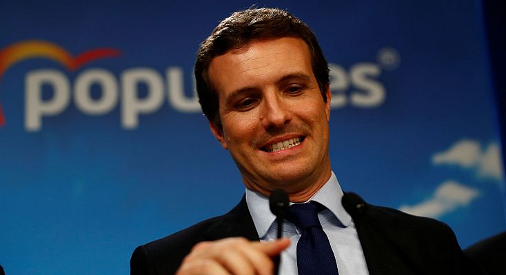 Pablo Casado: "El resultado ha sido muy malo"