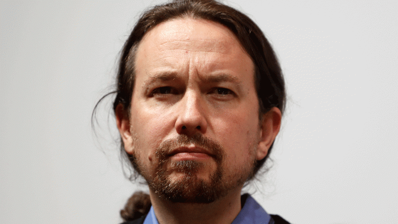 Pablo Iglesias: "Es un resultado suficiente para frenar a la derecha y construir un gobierno de coalicin de izquierdas" - Especiales informativos | Ver