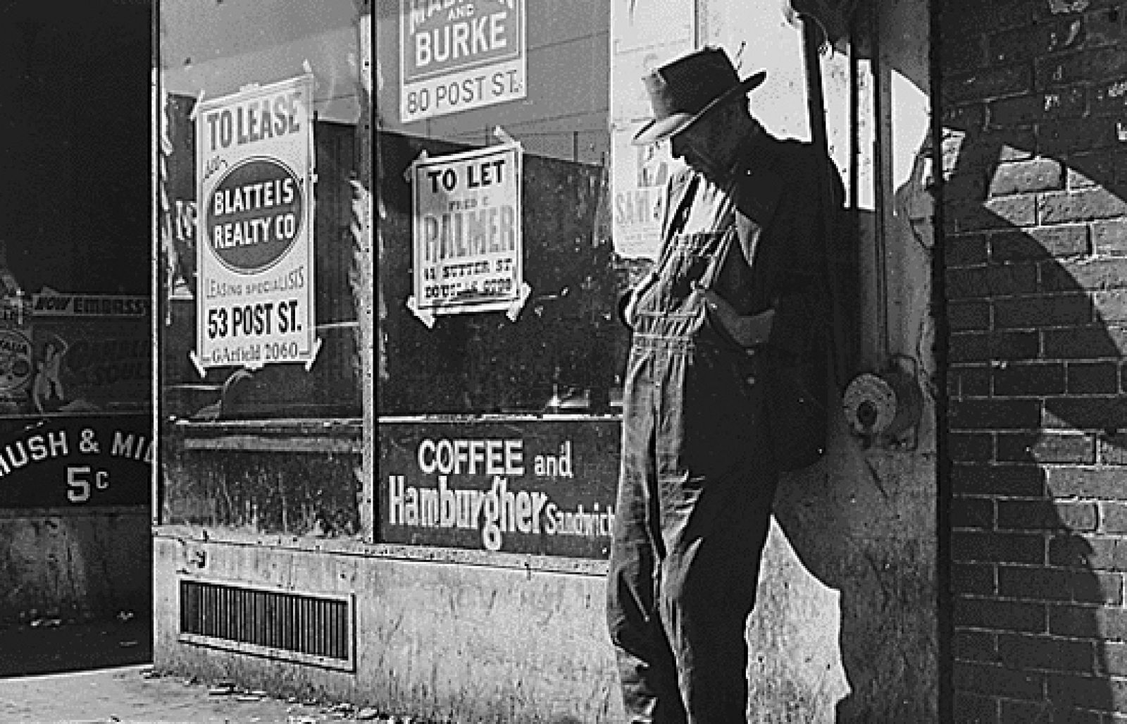 Exposición de fotografías de Dorothea Lange | Ver