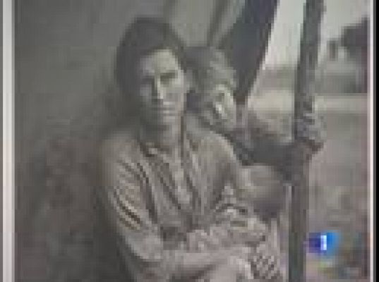 Exposición de Dorothea Lange