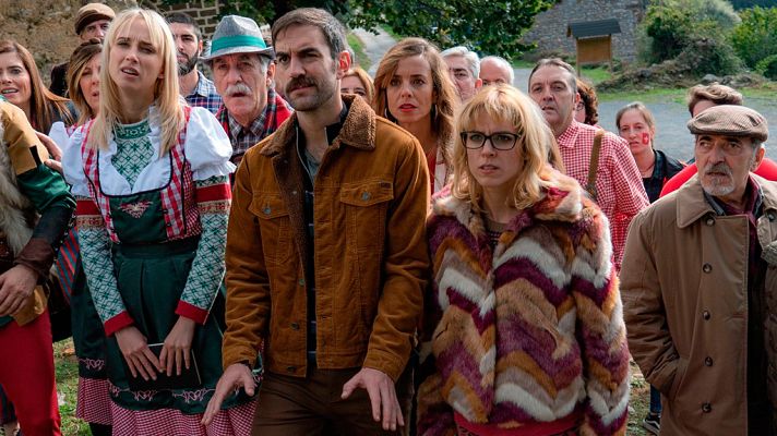 Días de cine - 'La pequeña Suiza'