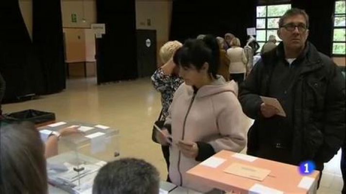 L'Informatiu - L'Informatiu Cap de Setmana 28/04/2019