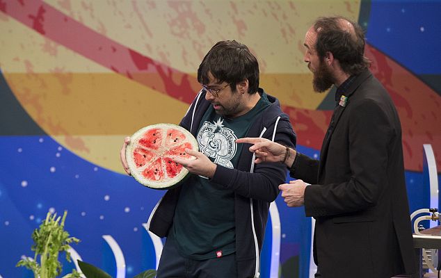 Órbita Laika - Biología con Ricardo Moure - Plantas inteligentes