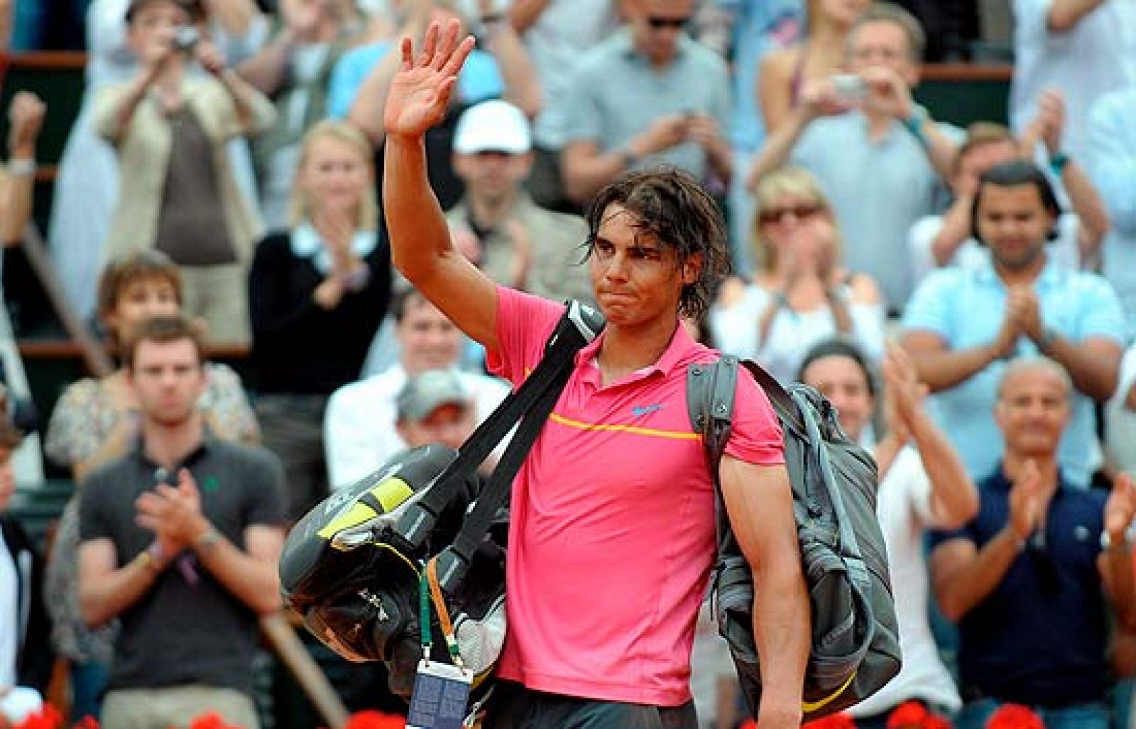 Nadal copa todas las portadas