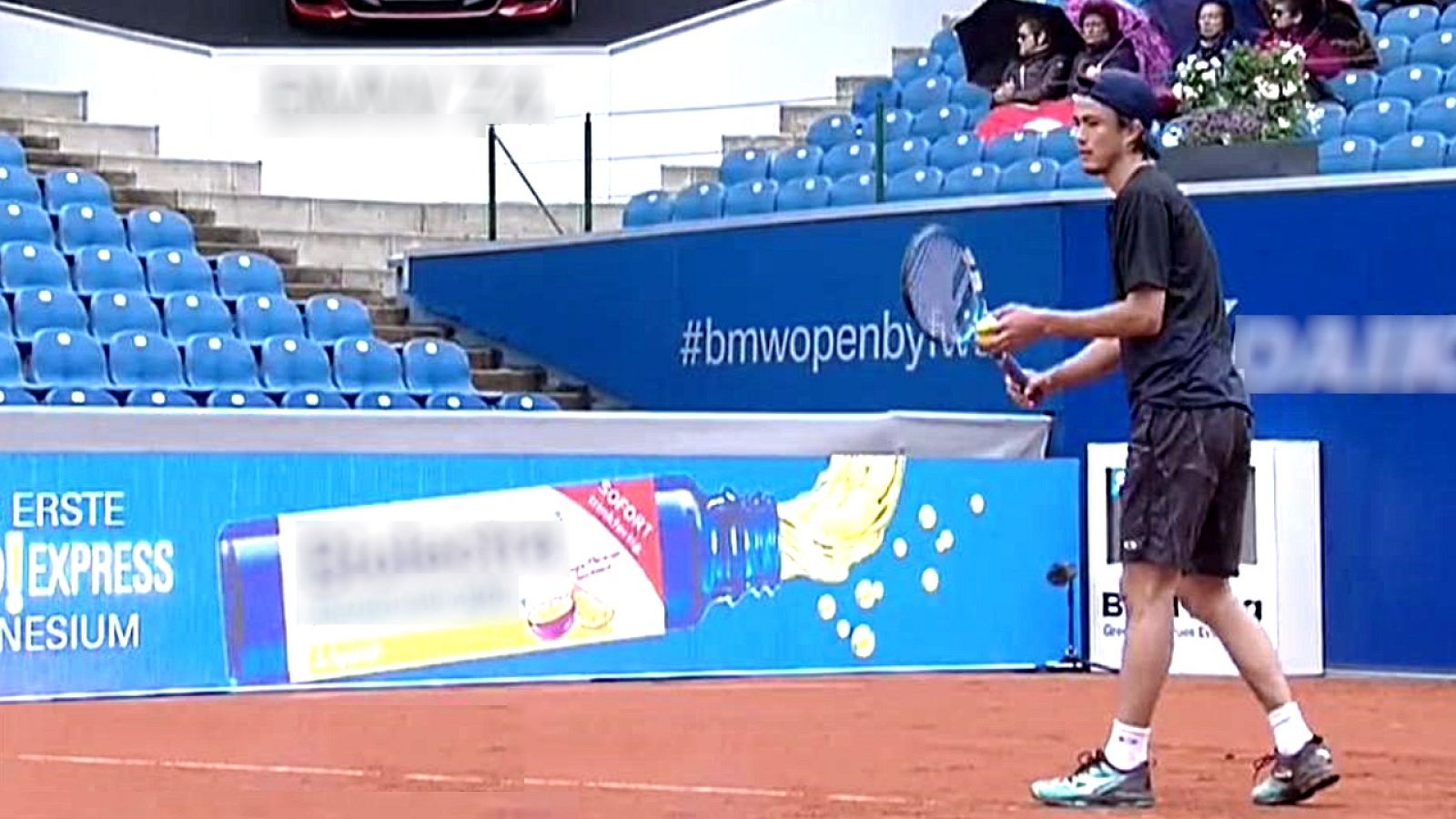 Tenis - ATP 250 Torneo Múnich: T. Daniel - U. Humbert - ver ahora