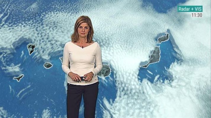 Telecanarias - El tiempo en Canarias - 29/04/2019
