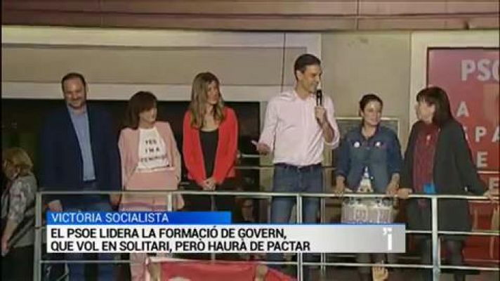 L'Informatiu - L'Informatiu en 3' - 29/04/2019