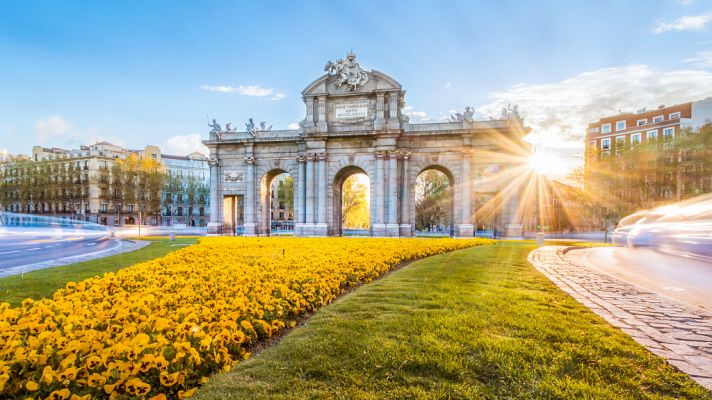 Informativo de Madrid - El Tiempo en la Comunidad de Madrid - 29/04/19