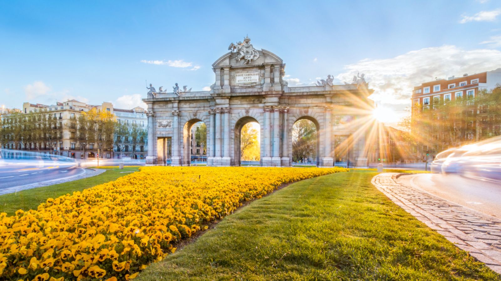 El Tiempo en la Comunidad de Madrid - 29/04/19 - Ver ahora
