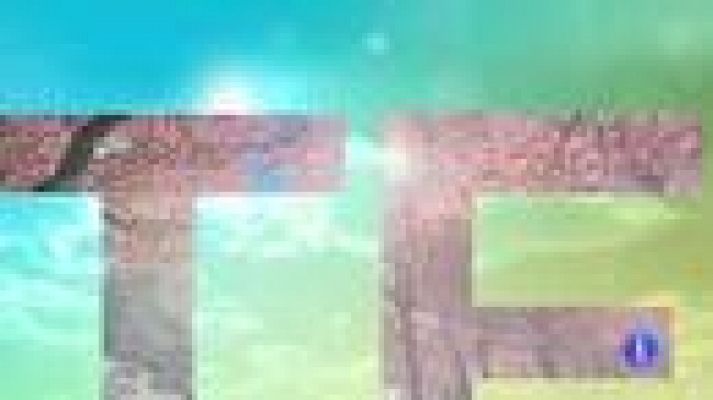 Telexornal - Galicia - El tiempo en Galicia - 29/04/19