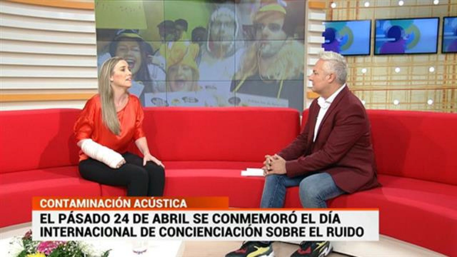 Cerca de ti - 29/04/2019