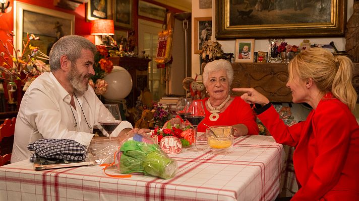 Caprile nos cuenta cómo recibieron sus padres la noticia de 