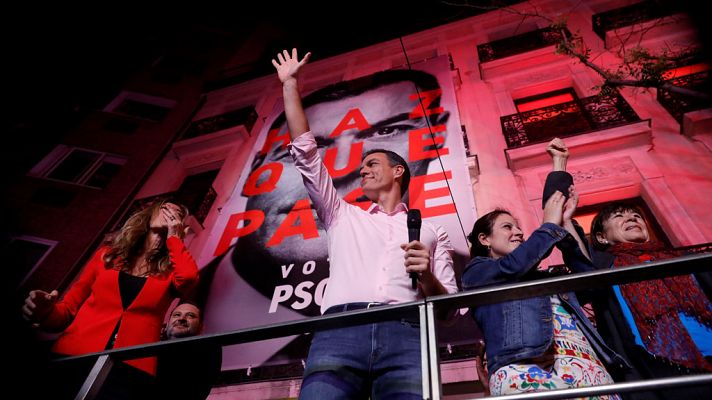 Telediario 1 - Telediario 1 en 4' - 29/04/19