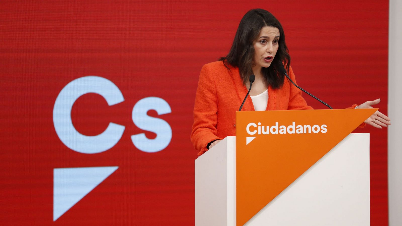 Elecciones 2019 | Ciudadanos rechaza negociar con Pedro Sánchez - RTVE.es