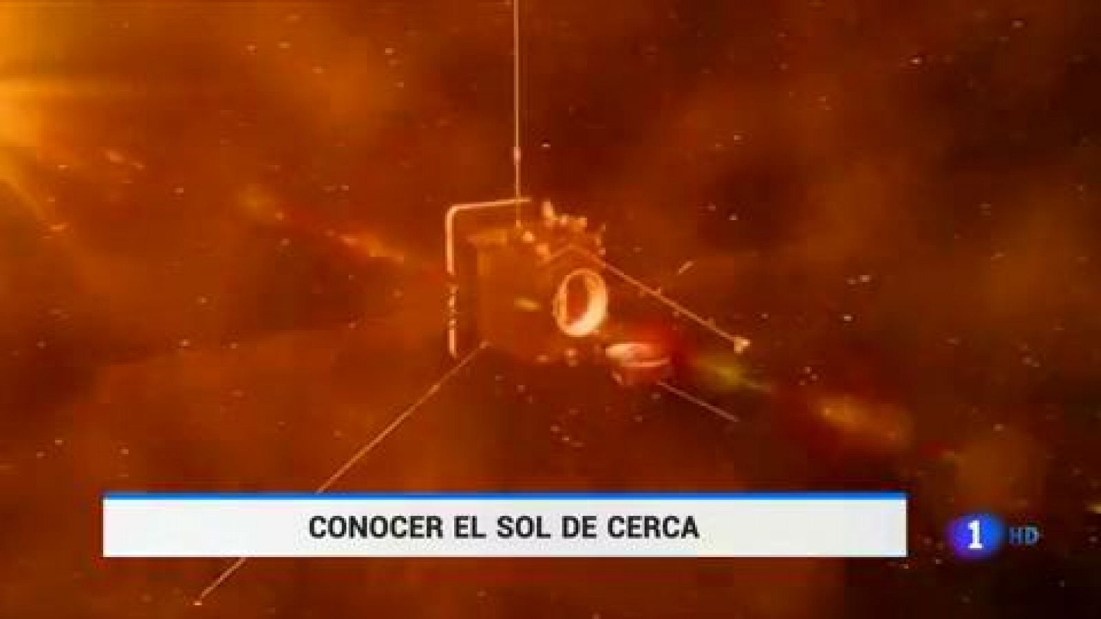 La misión europea 'Solar Orbiter' observará por primera vez el polo norte y sur del Sol